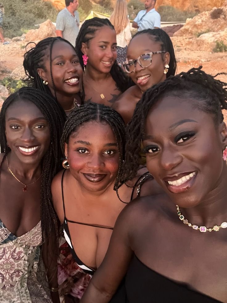 Célibataire Afro Love